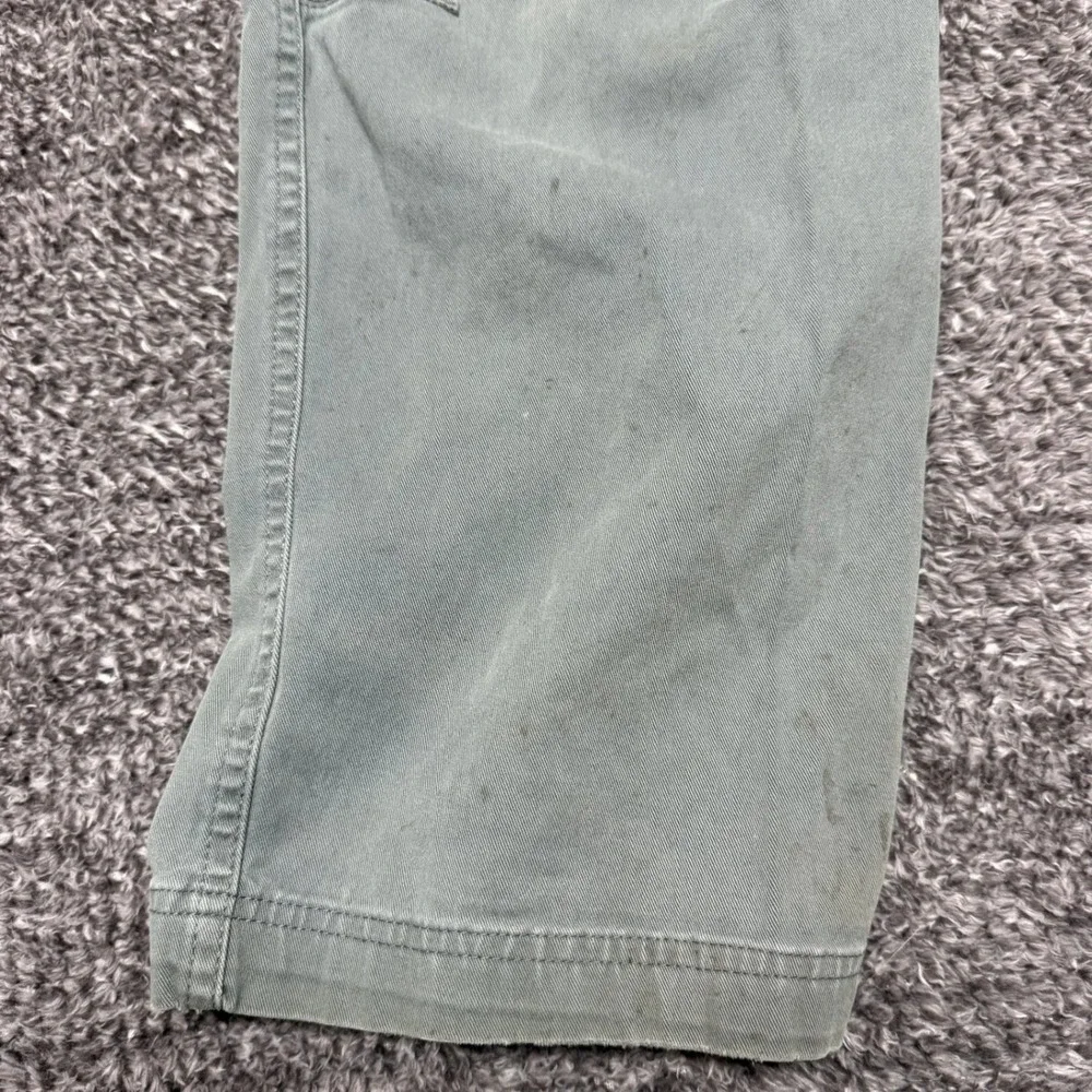 Columbia Mens Hiking Work Pants Size 34x32 Gray Outdoor Utility‎ Casual
